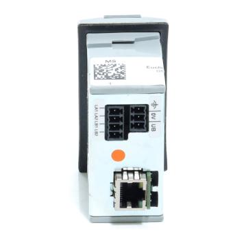 Schlüsselaufnahme mit Ethernet TCP/IP-Schnittstelle Ausführung FSA EKS-A-IEXA-G01-ST02/03/04 Gebraucht